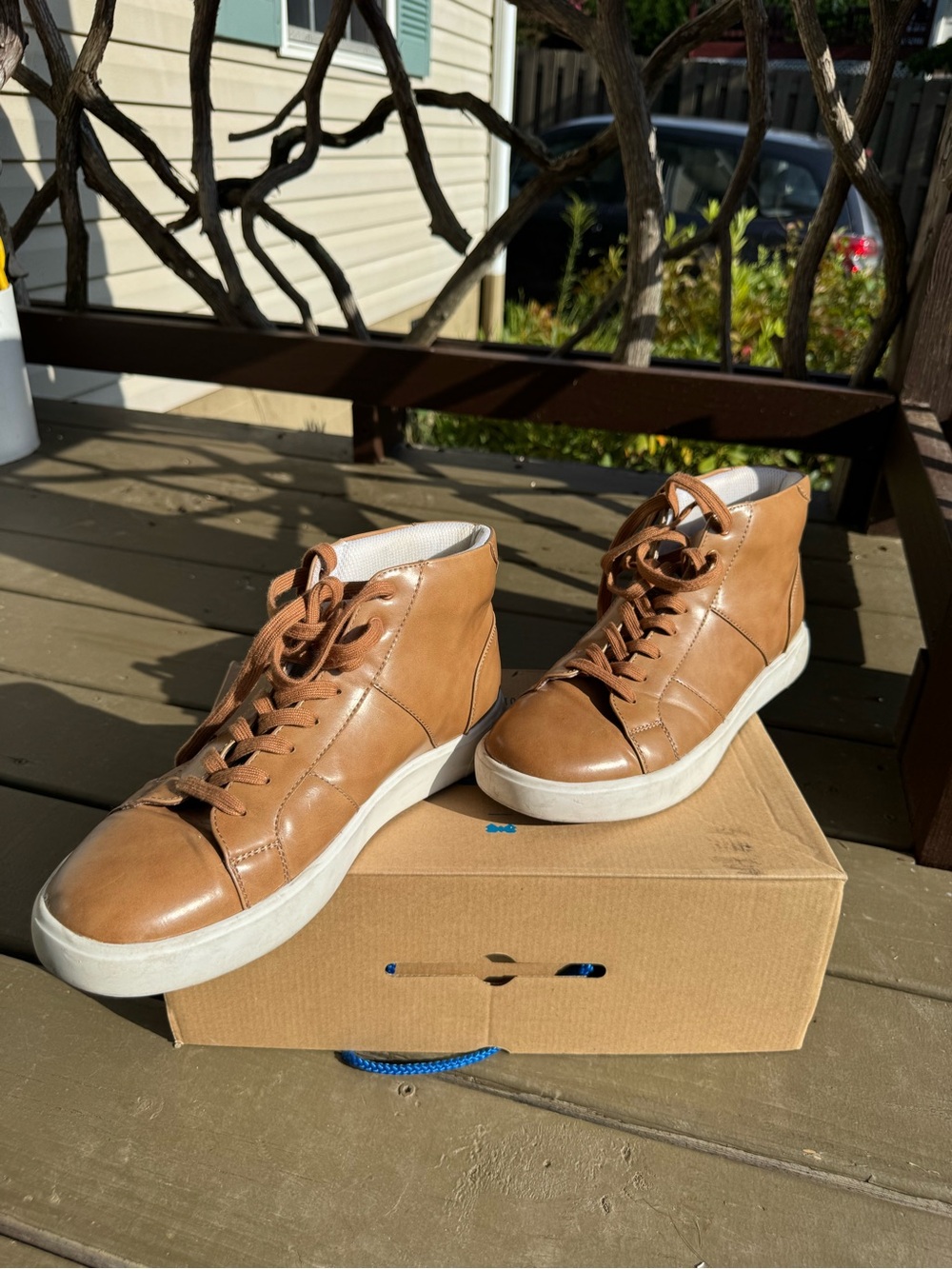 Inc Rhett Men’s High Top Sneakers